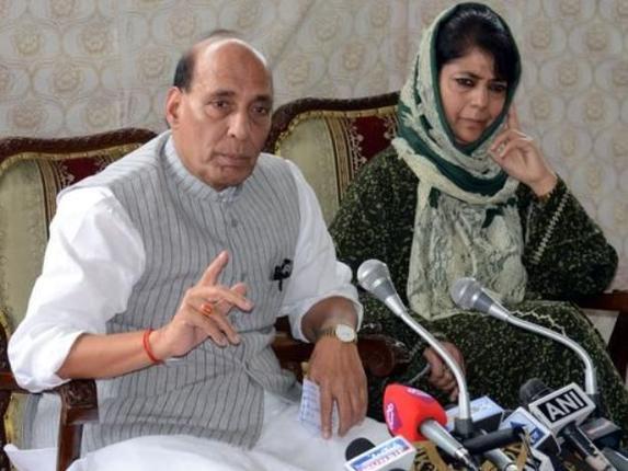 Decision on pellet guns soon, will set-up a nodal agency to look into complaints of Kashmiri youth: Home Minister
